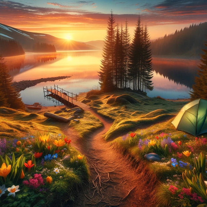 Spring into Adventure: Your Essential Guide to Preparing for Spring Hikes - More than a backpack