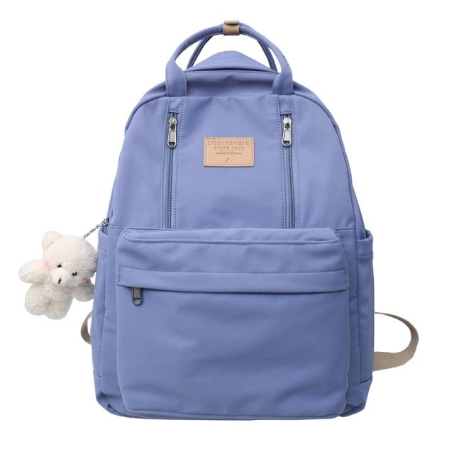 K-POP Korean Style School Backpack - More than a backpack