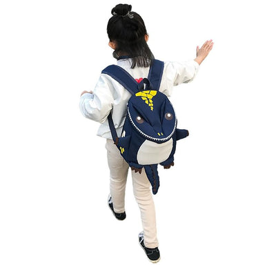 Kids Dinosaur Backpack - More than a backpack