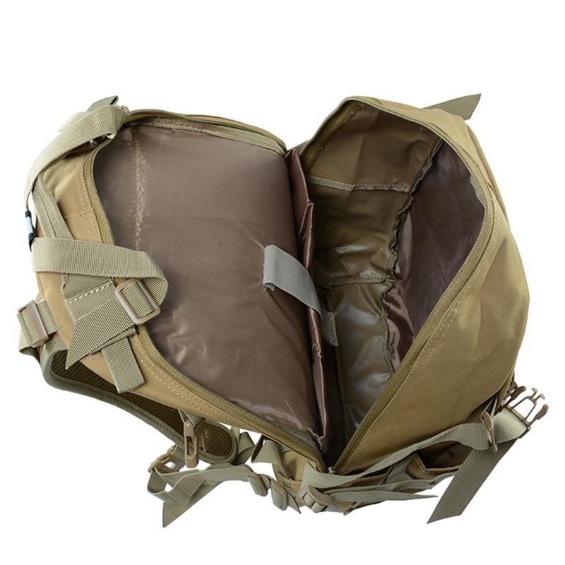 Military Tactical Outdoor Backpack - More than a backpack