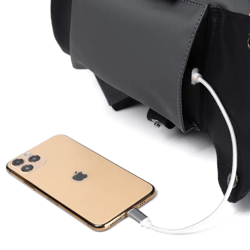 Urban Business Waterproof Backpack - More than a backpack