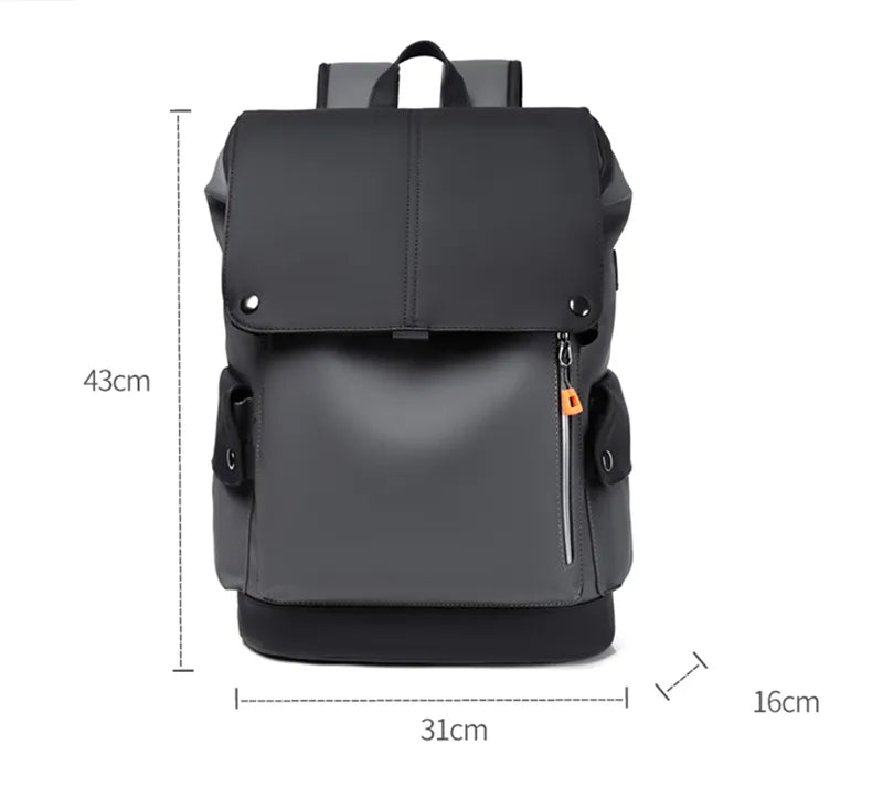 Urban Business Waterproof Backpack - More than a backpack