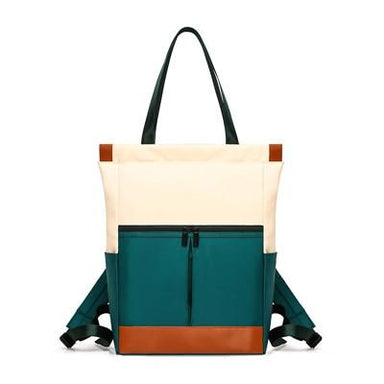 Waterproof Laptop Shoulder Backpack - More than a backpack