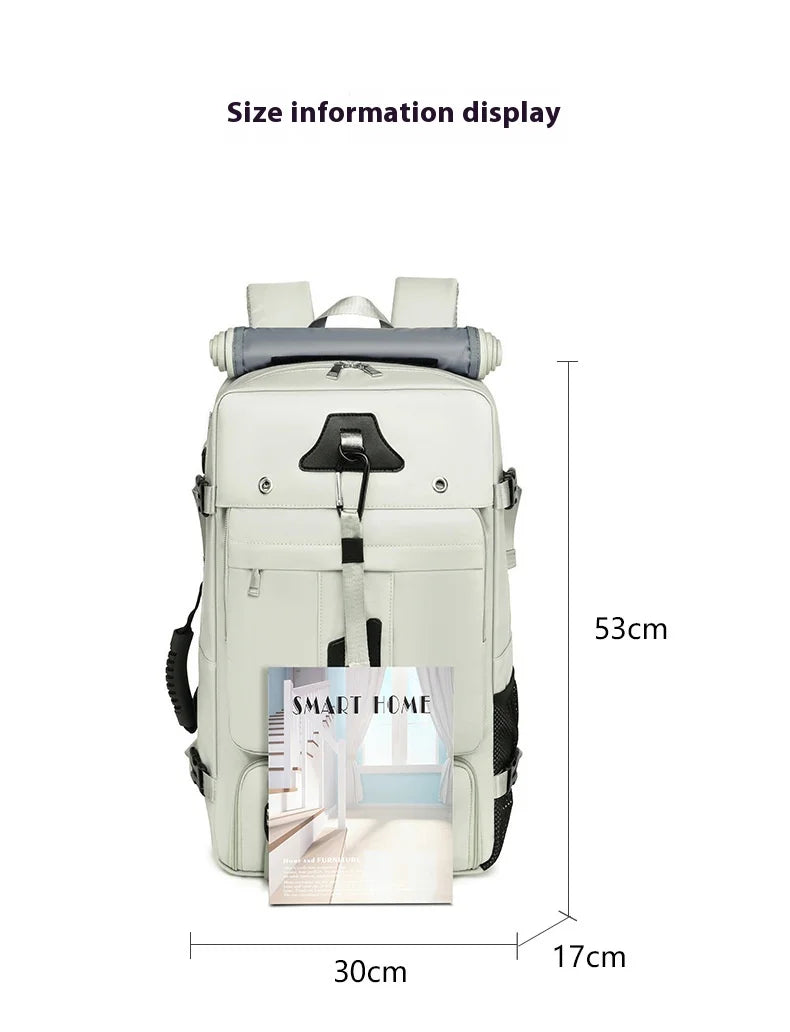 Voyager Large Travel Backpack