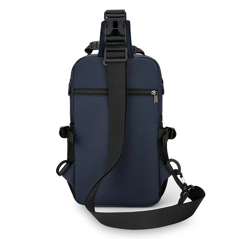 The Oxford Tactical Crossbody Bag
