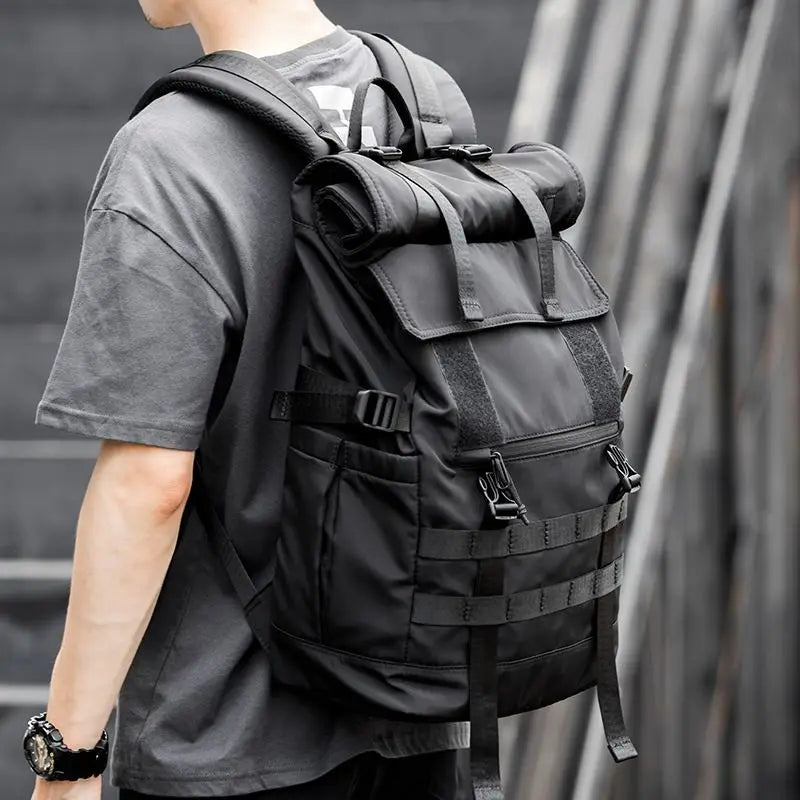 Urban Anti-Theft Laptop Backpack