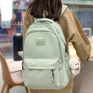 Chic Haven Waterproof School Backpack - More than a backpack