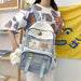 Kawaii High School Backpack - More than a backpack