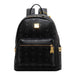 Luxury Women’s Faux Leather Backpack - More than a backpack