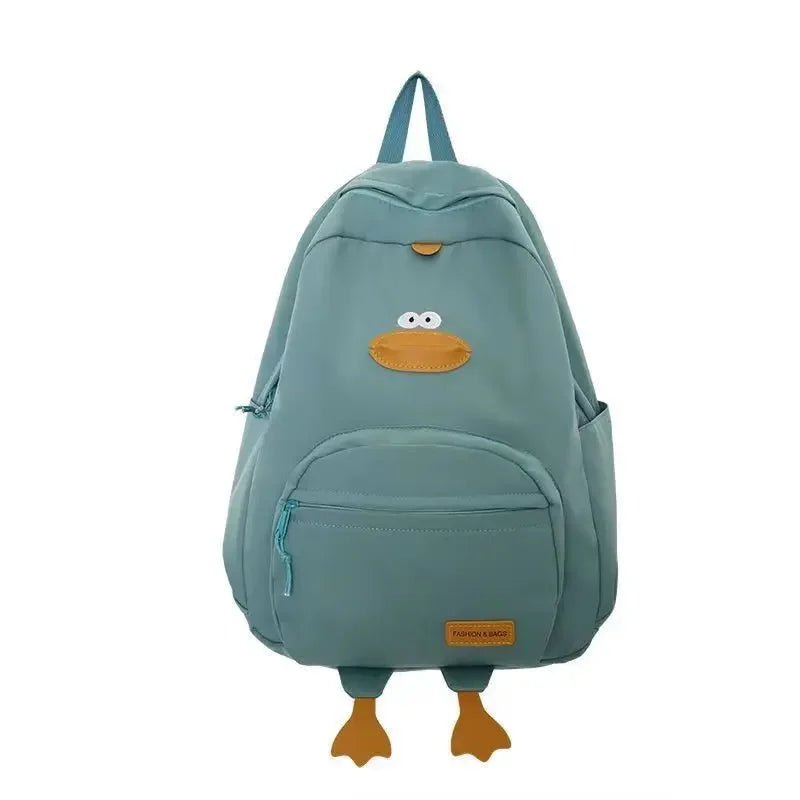 The Quack Pack - Cartoon Duck Backpack - More than a backpack