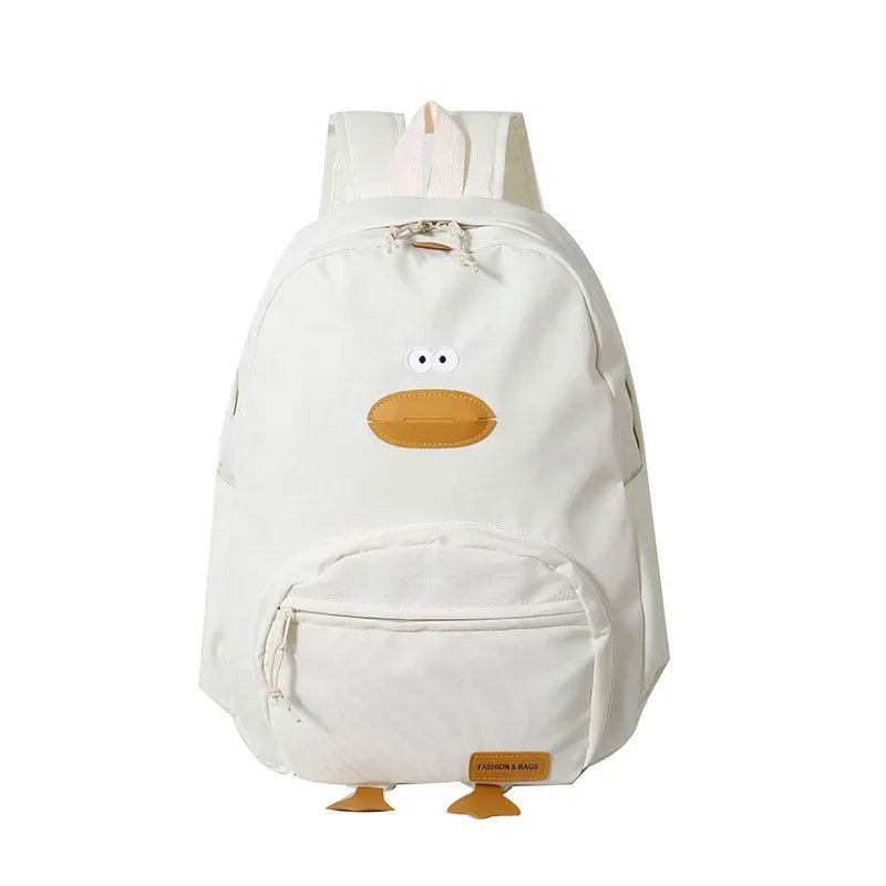 The Quack Pack - Cartoon Duck Backpack - More than a backpack