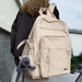 Double-Deck Waterproof School Backpack - More than a backpack