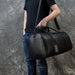 Genuine Leather Travel Bag - More than a backpack