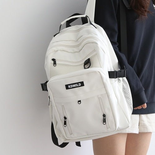 Korean Front Pocket Backpack — More than a backpack