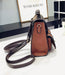 Little Bee Vintage Faux-Leather Backpack - More than a backpack