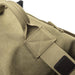 'The Military' - Canvas Duffel Backpack - More than a backpack