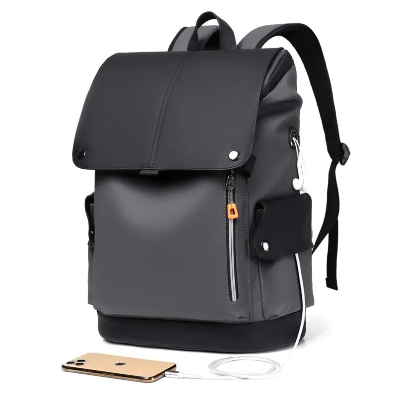 Urban Business Waterproof Backpack - More than a backpack