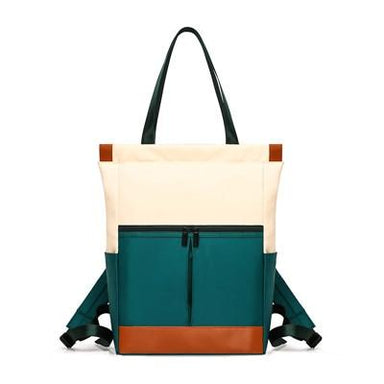 Women's Padded Tote Bag — More than a backpack